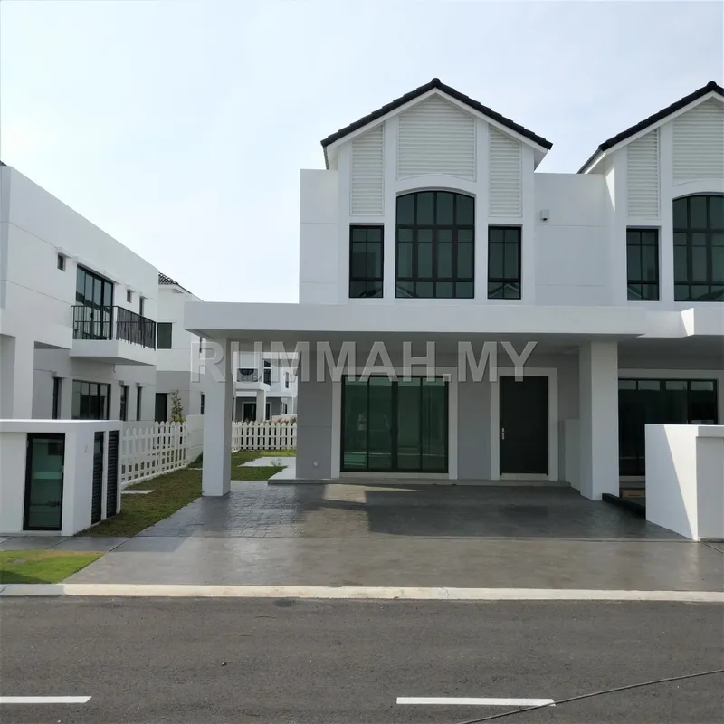 house in Batu Kawan, Penang — photo 2