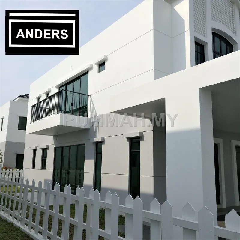house in Batu Kawan, Penang — photo 3