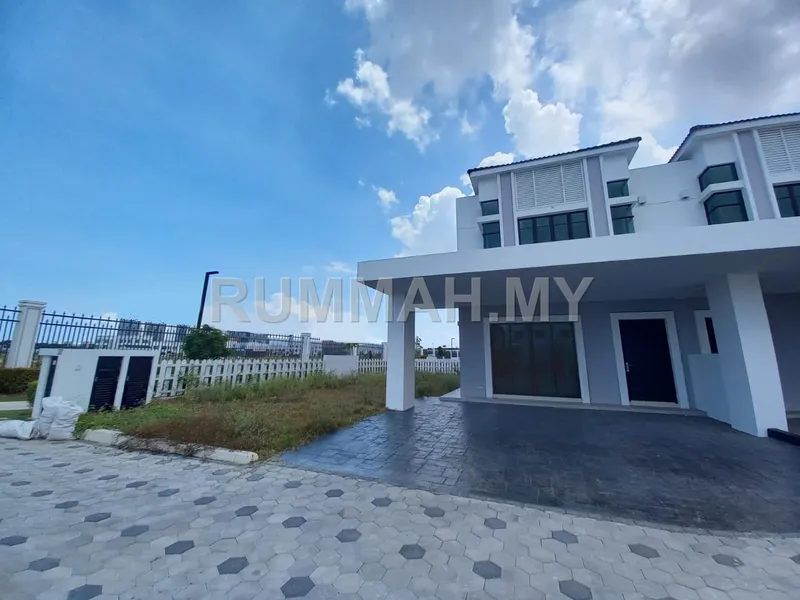 house in Batu Kawan, Penang — photo 2