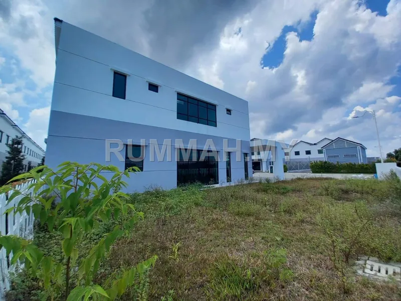 house in Batu Kawan, Penang — photo 3