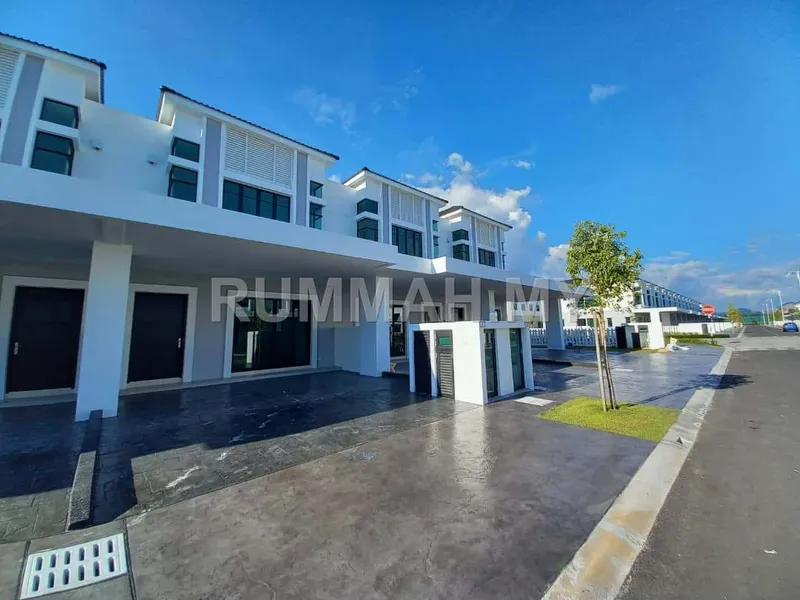 house in Batu Kawan, Penang — photo 2