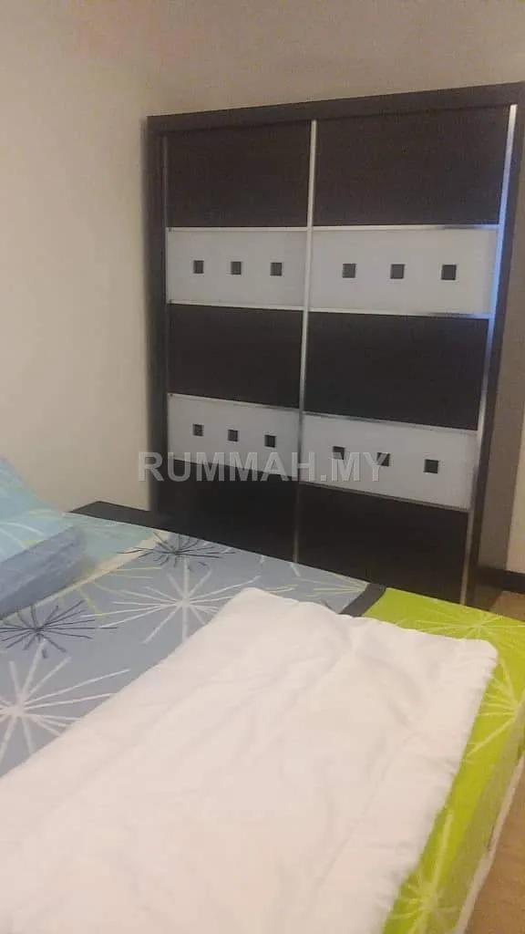 condo in Gelugor, Penang — photo 3
