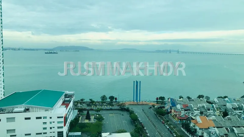 Maritime Suite | Direct Seaview | Persiaran Karpal Singh