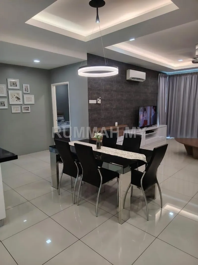 condo in tanjung tokong, Penang — photo 3