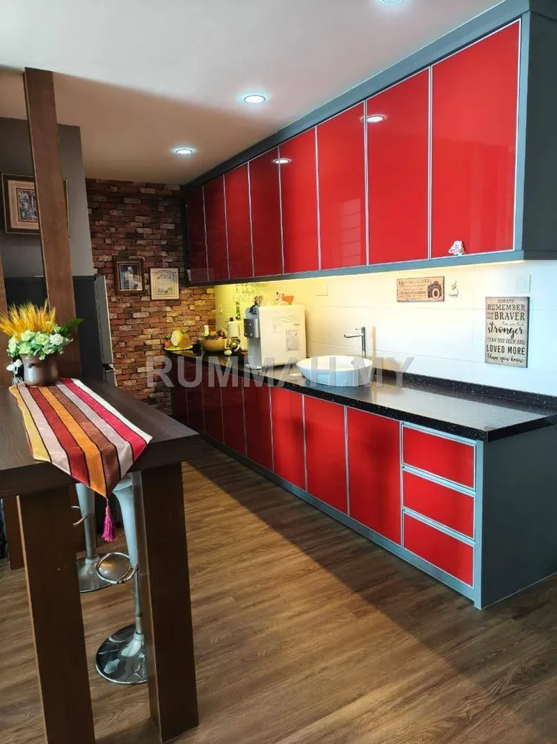 condo in Gelugor, Penang — photo 3