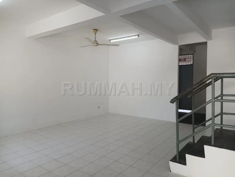 3-bedroom house for sale in Bukit Minyak, Penang