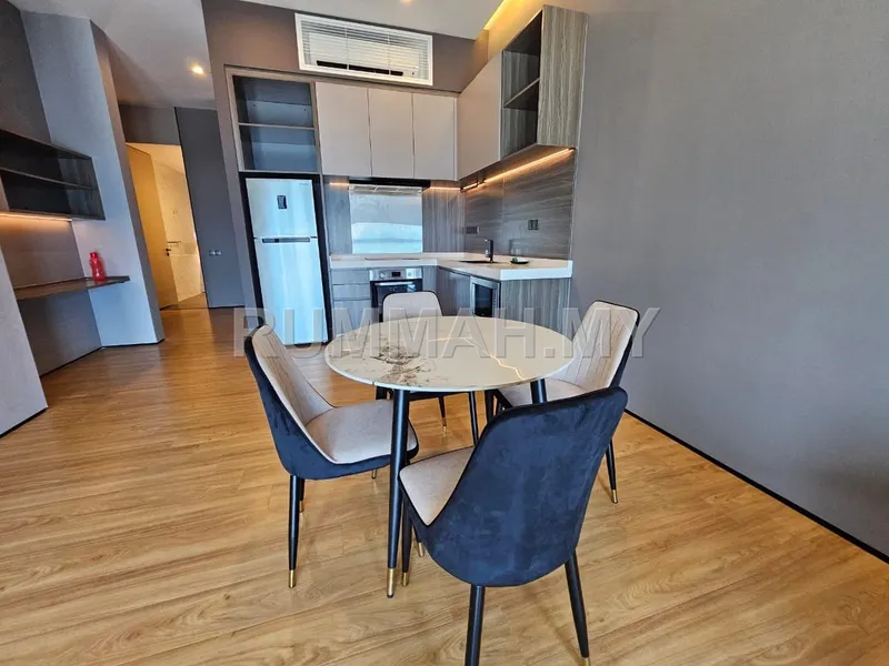 condo in Tanjung Tokong, Penang — photo 3