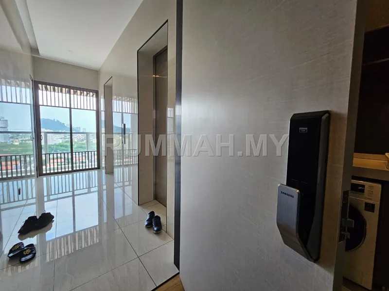 condo in Tanjung Tokong, Penang — photo 2