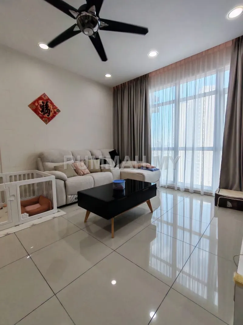 condo in Tanjung Tokong, Penang — photo 3