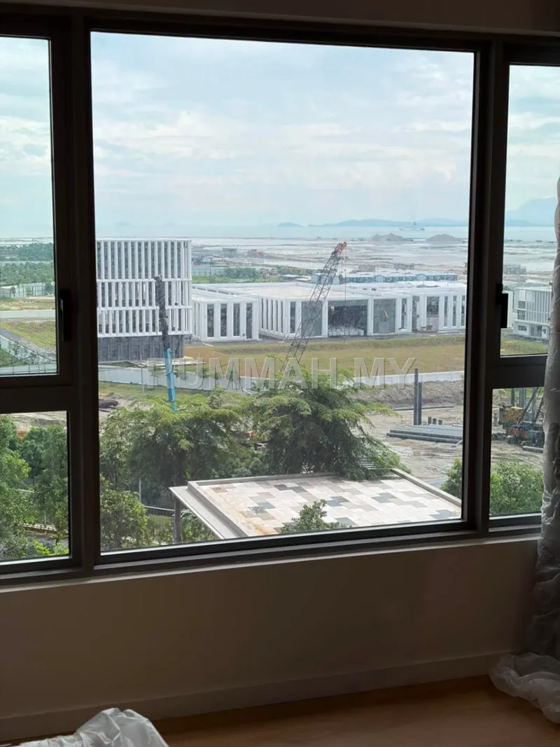 condo in Tanjung Tokong, Penang — photo 3
