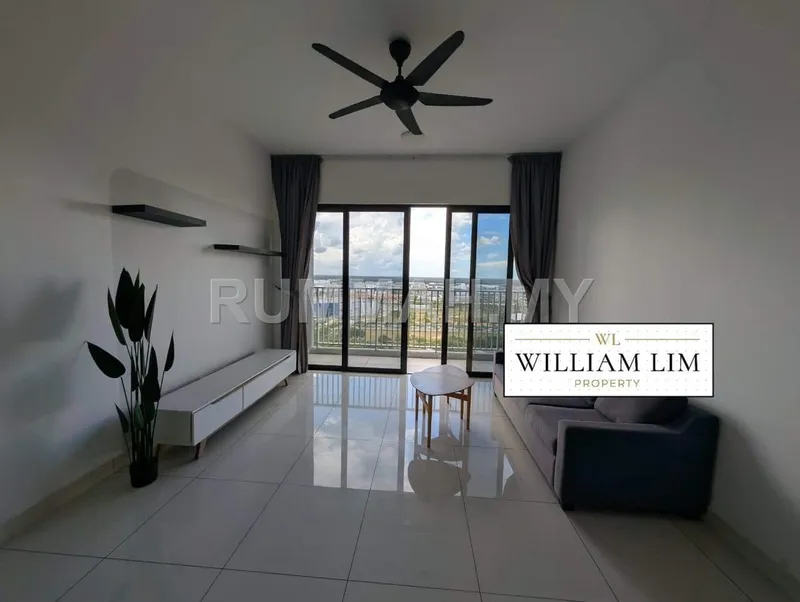 Cheapest Rent ! Vertu Resort 1100sf Full Furnished&Reno Near Ikea Sinaran Batu Kawan
