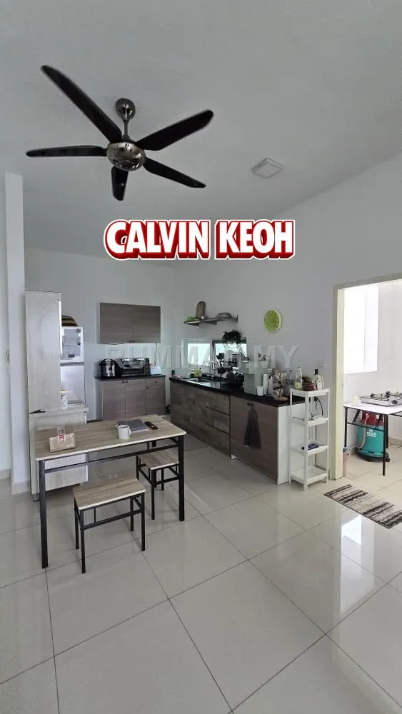 condo in Bayan Lepas, Penang — photo 2