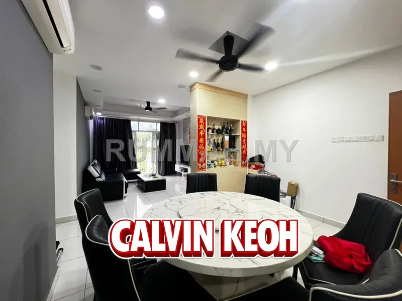 condo in Relau, Penang — photo 3