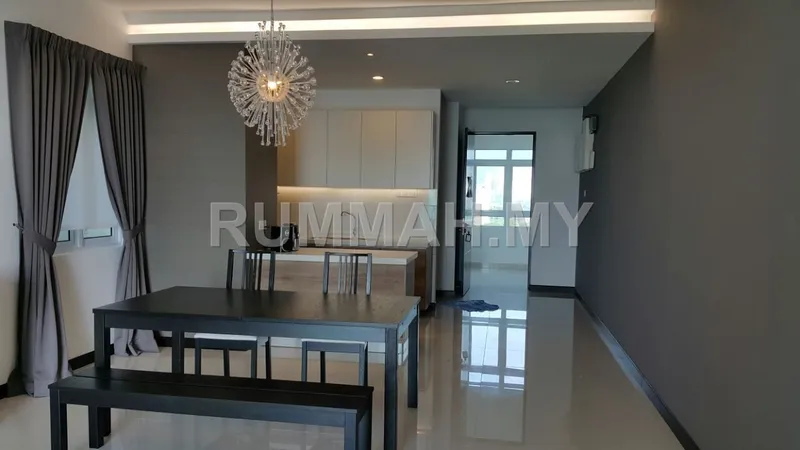 condo in Gelugor, Penang — photo 2