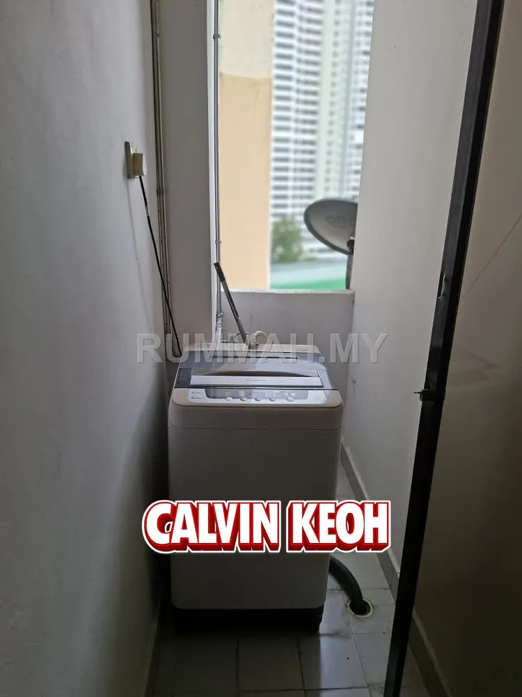 condo in Batu Uban, Penang — photo 3