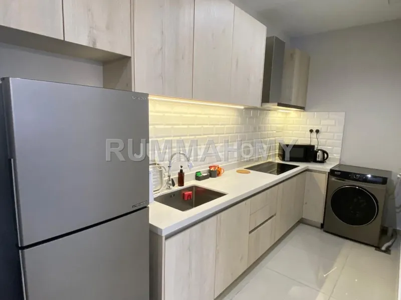 condo in Sungai Nibong, Penang — photo 3