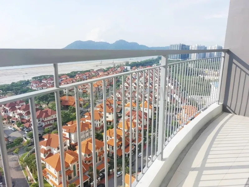 condo in Bayan Lepas, Penang — photo 2