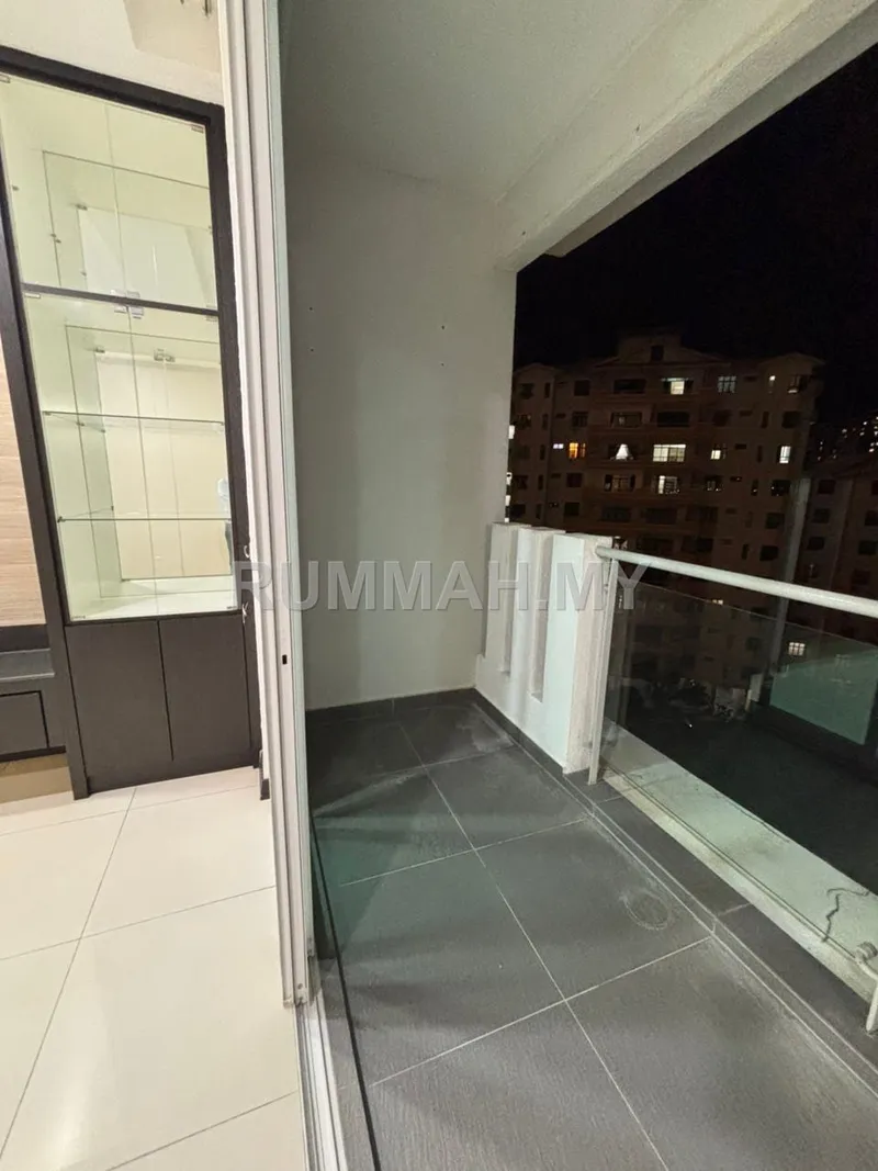 condo in Gelugor, Penang — photo 3
