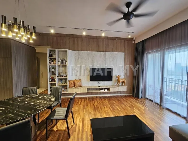 condo in Tanjung Tokong, Penang — photo 2