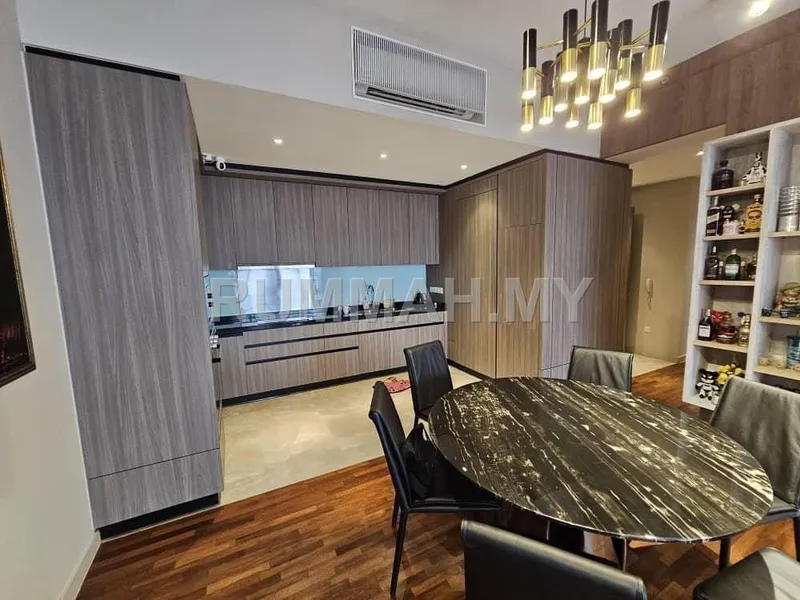 condo in Tanjung Tokong, Penang — photo 3