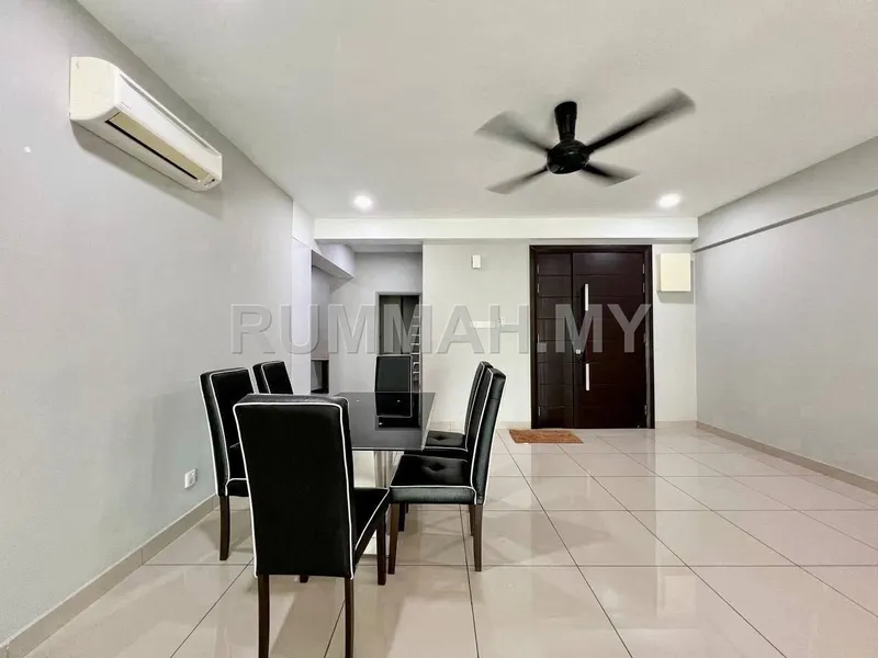 condo in Bayan Lepas, Penang — photo 3