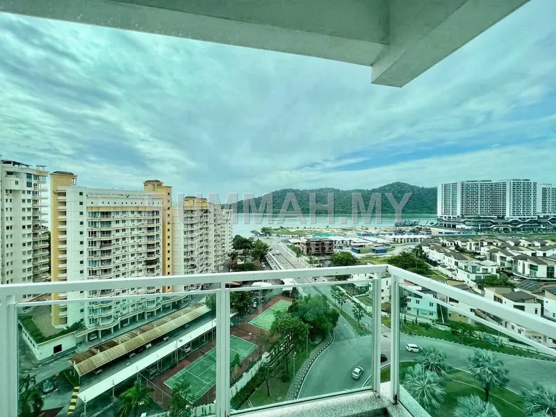condo in Bayan Lepas, Penang — photo 2