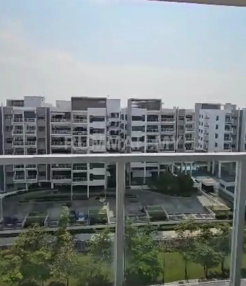 condo in Gelugor, Penang — photo 2