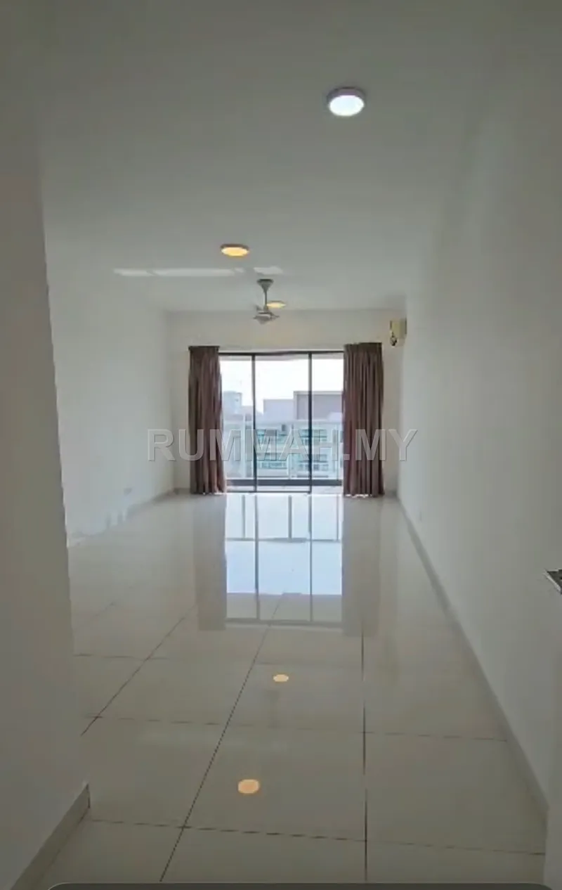 condo in Gelugor, Penang — photo 3