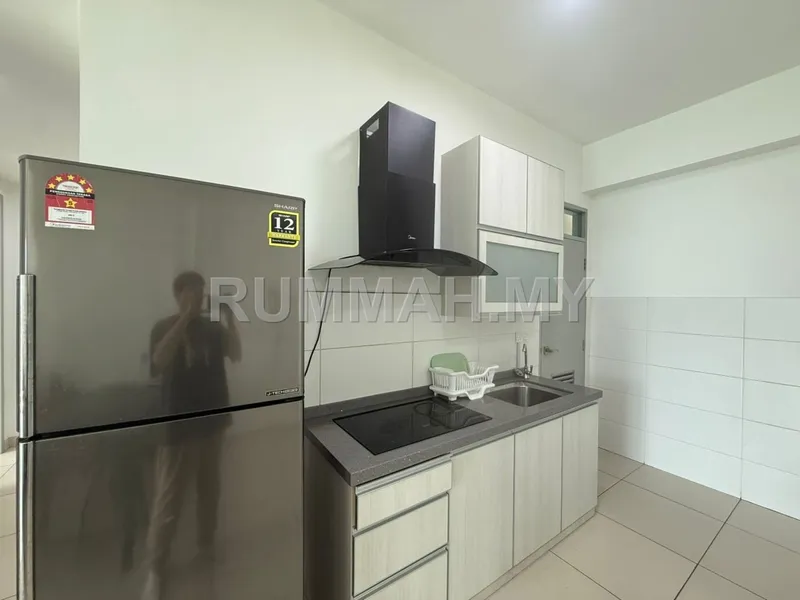 condo in Bayan Lepas, Penang — photo 2