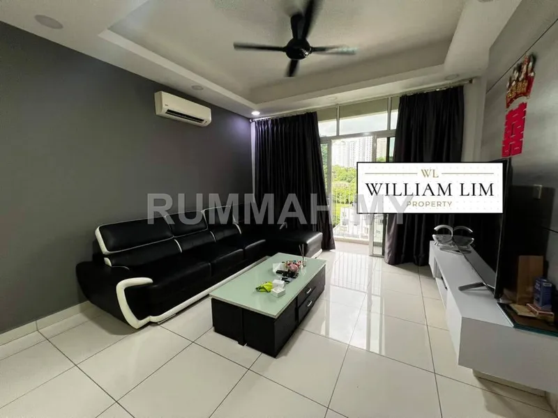 Sierra East Condo 4rooms 1360sf Renovation Near Sungai Ara Bayan Lepas Relau