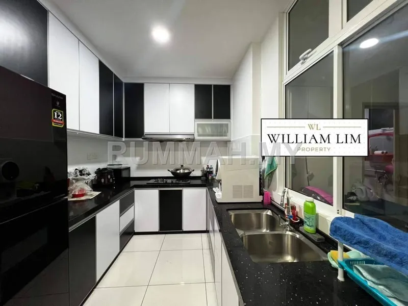 condo in Relau, Penang — photo 3