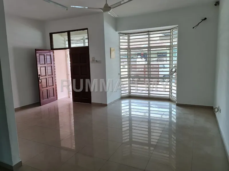 4-bedroom house for sale in Air Itam, Penang - Taman Lumba Kuda, Ayer Itam Terrace