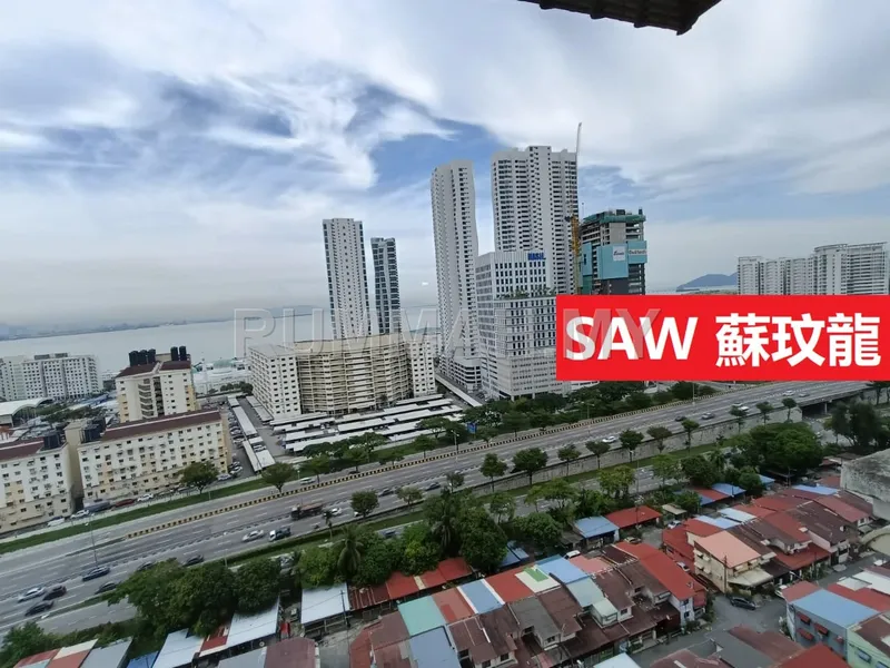 Serina Bay Apartment, Sungai Pinang Penang
