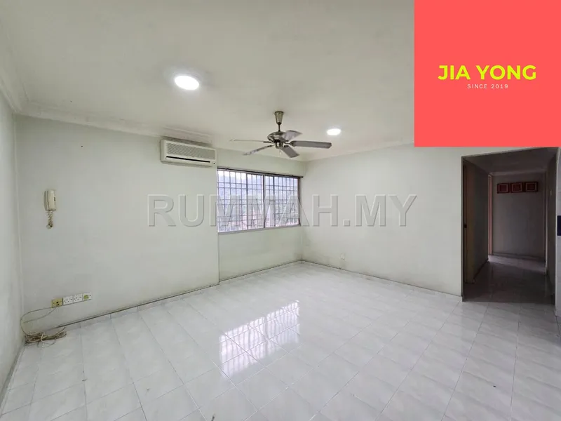 3-bedroom condo for sale in Gelugor, Penang