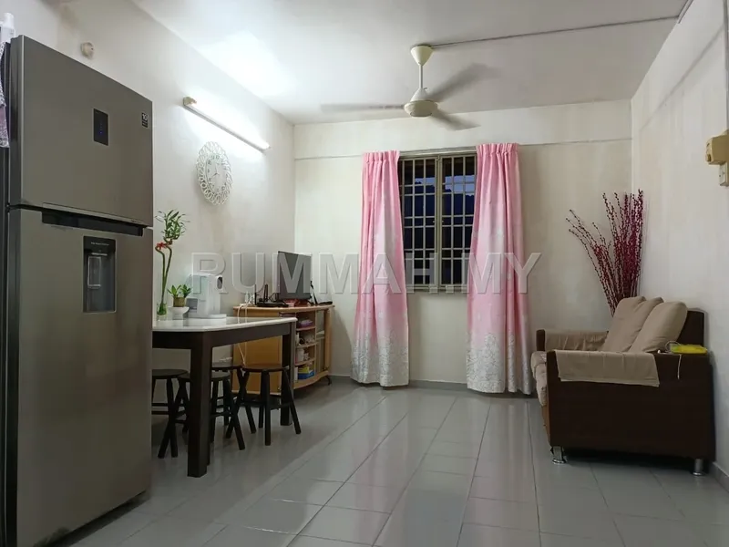 Taman Alor Vista Renovated With 1 Fix Car Park