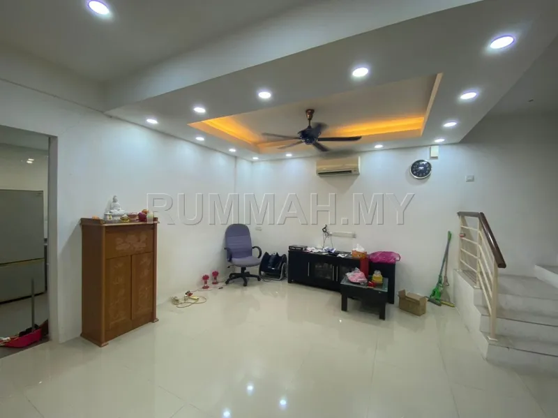 6-bedroom house in Jelutong, Penang for sale — Richmont Residences , Jelutong Terrace