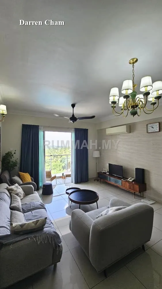 condo in Bukit Mertajam, Penang — photo 2