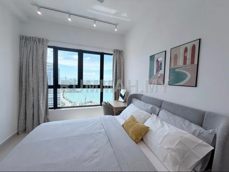 condo in Gelugor, Penang — photo 2