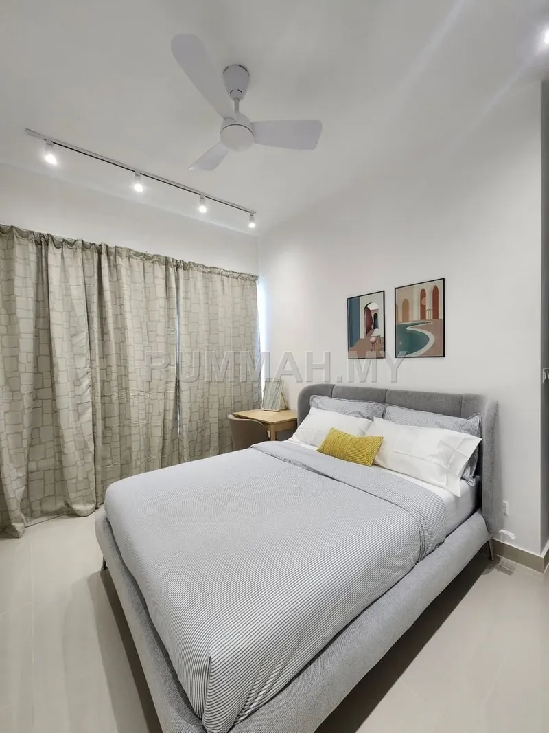 condo in Gelugor, Penang — photo 3