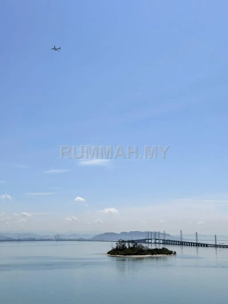 2-bedroom condo for sale in Gelugor, Penang - The Light, Mezzo 3 Bathroom