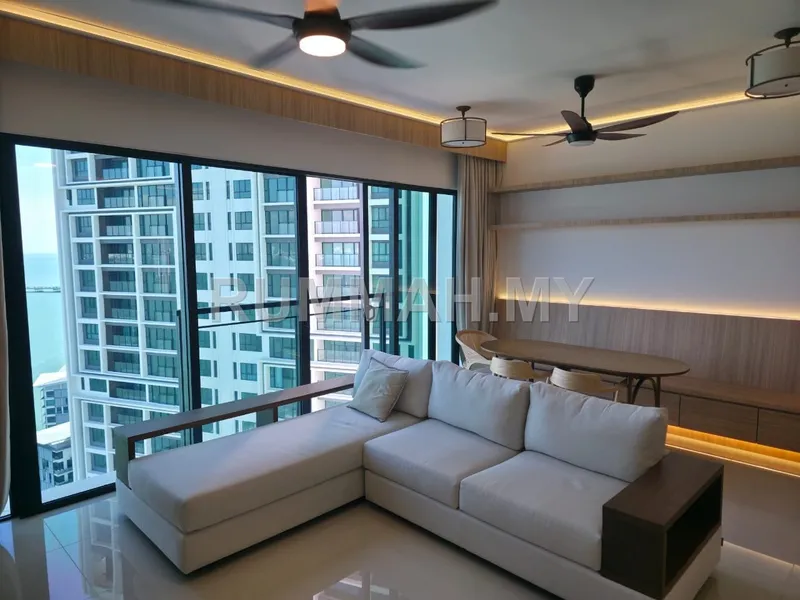 condo in Gelugor, Penang — photo 2