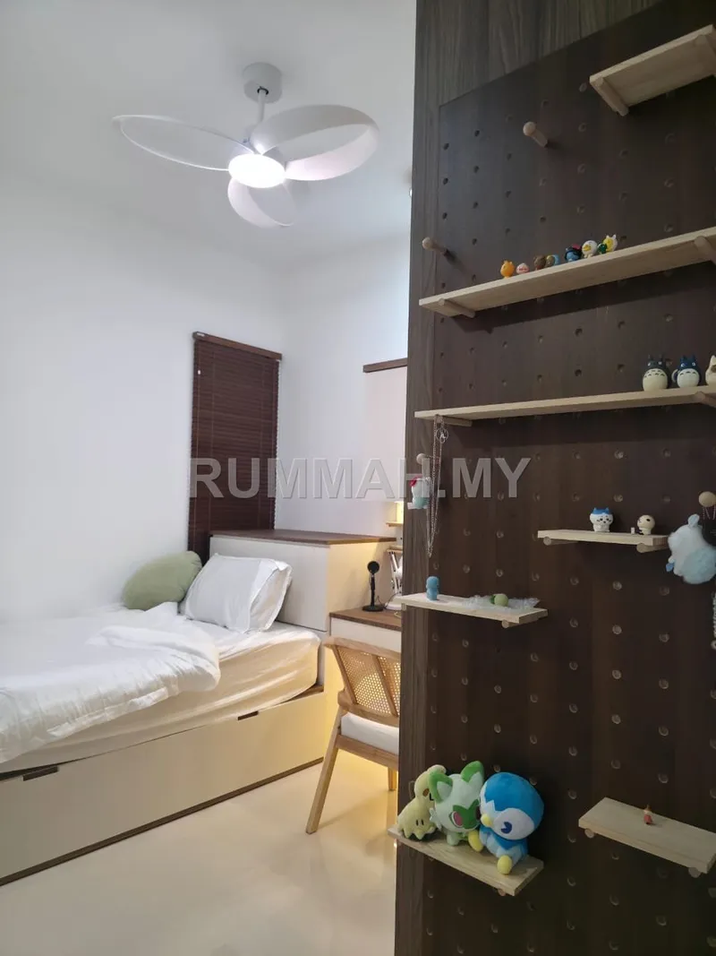 condo in Gelugor, Penang — photo 3