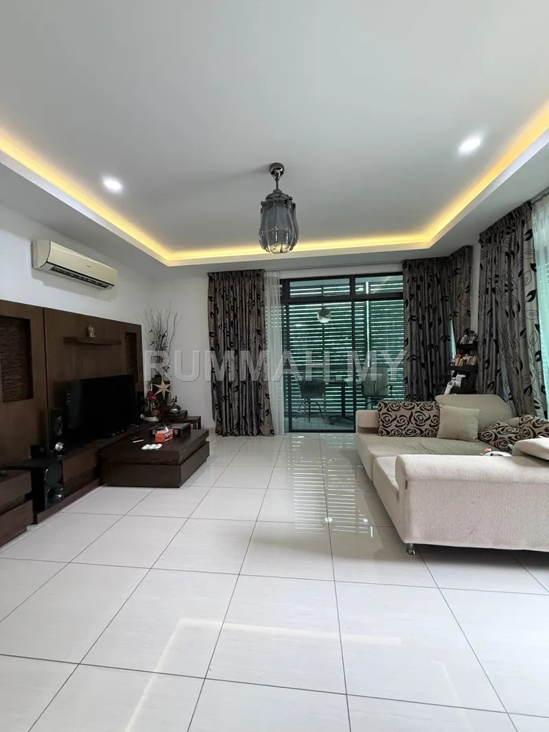 condo in Gelugor, Penang — photo 2