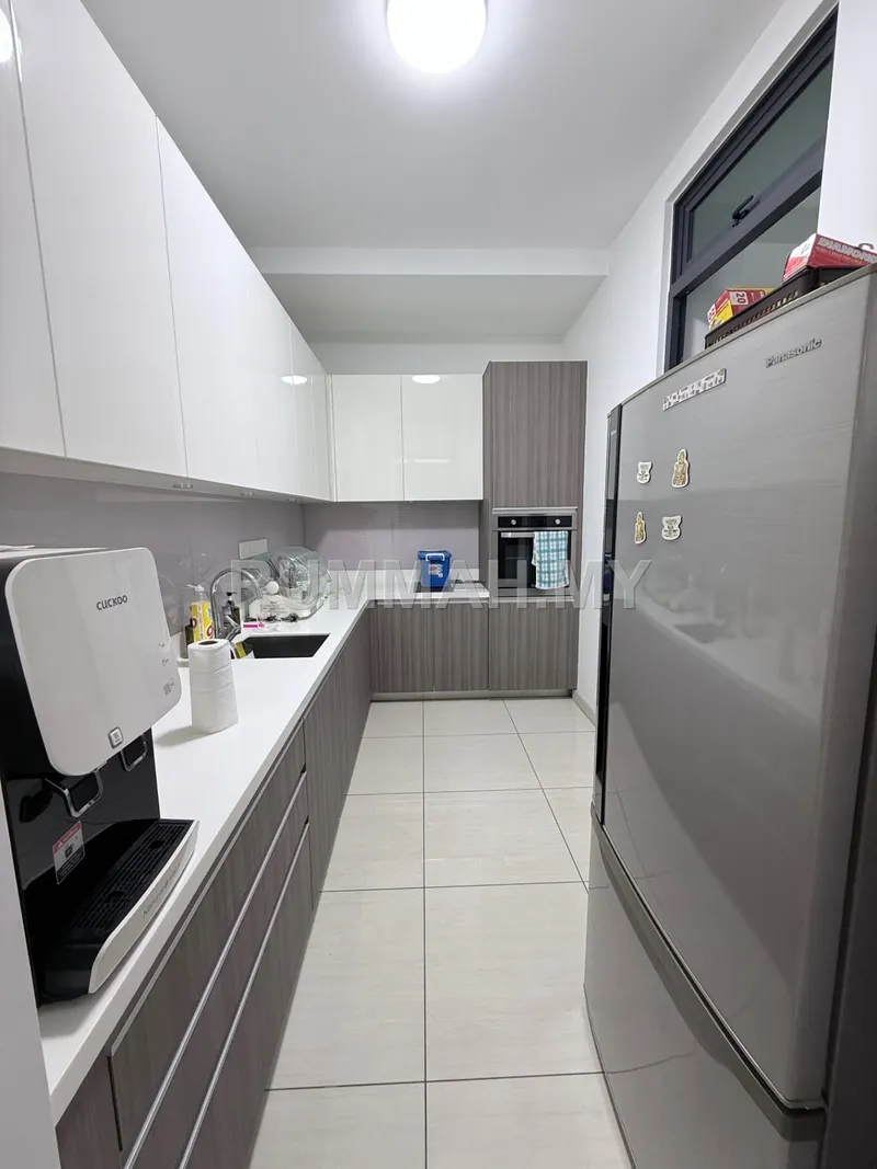 condo in Gelugor, Penang — photo 3