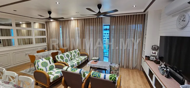 condo in Gelugor, Penang — photo 2