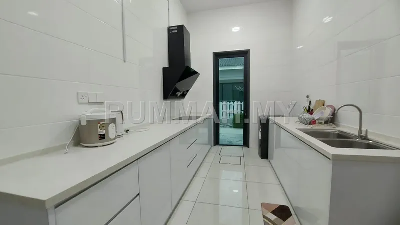 house in Batu Kawan, Penang — photo 2
