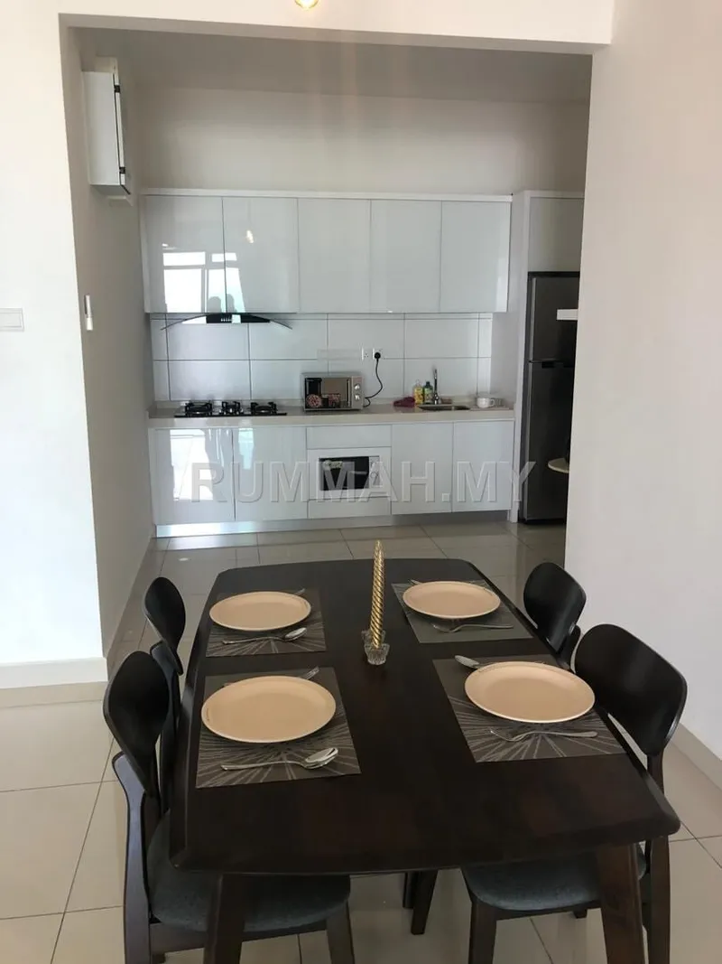 condo in Tanjung Tokong, Penang — photo 3