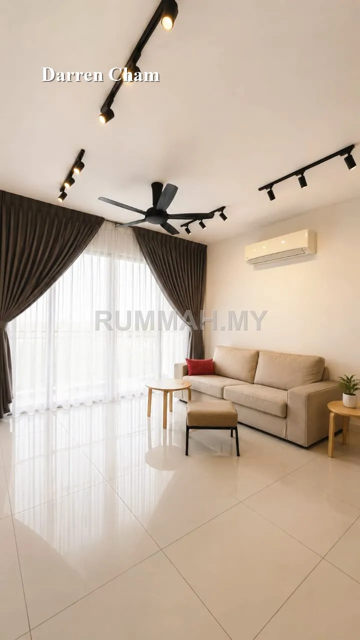 condo in Butterworth, Penang — photo 3