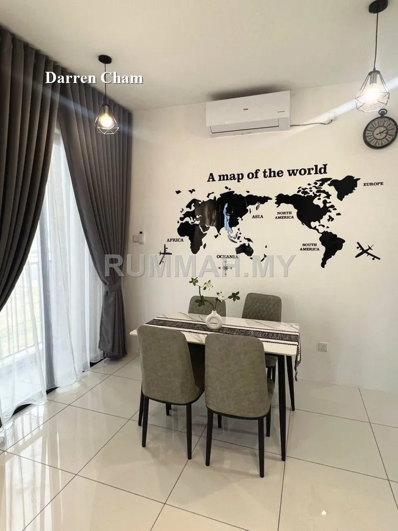 condo in Batu Kawan, Penang — photo 3