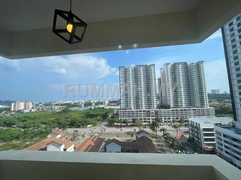 condo in Bayan Lepas, Penang — photo 3